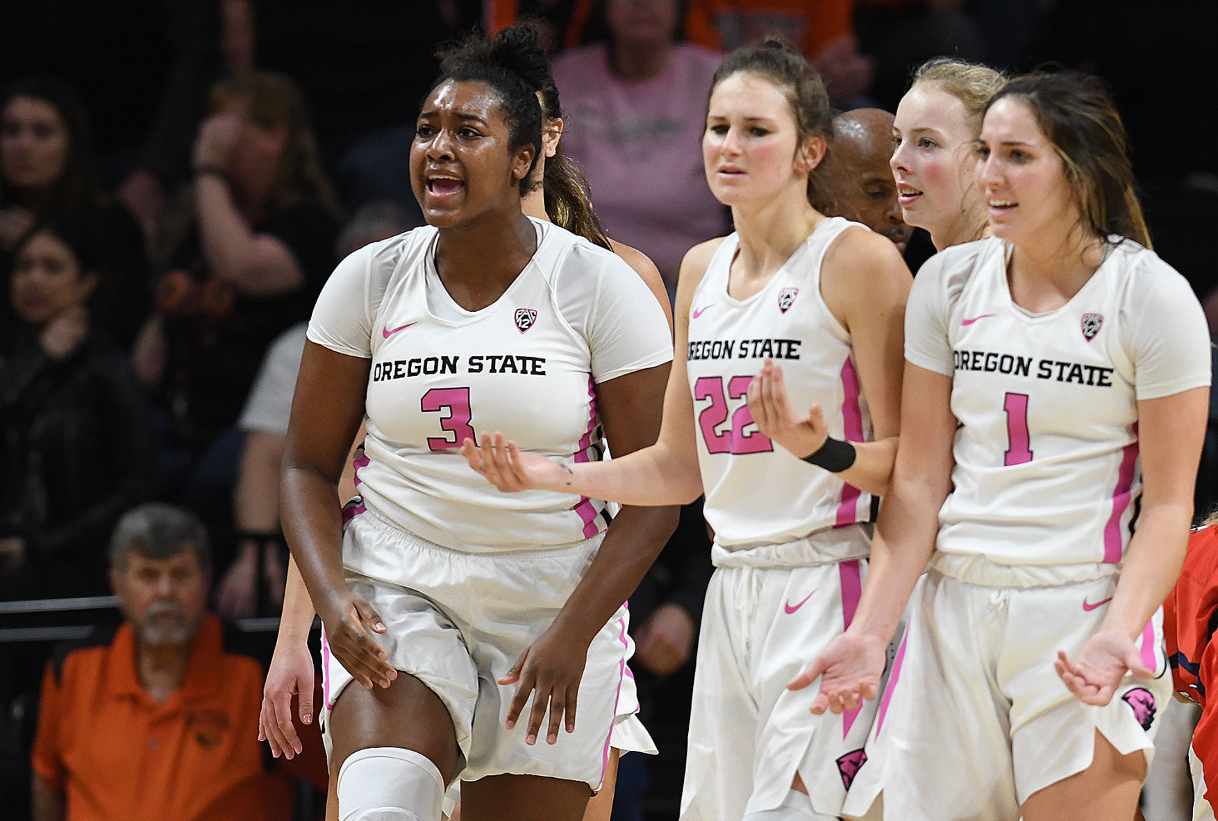 Beavers vs Wildcats15